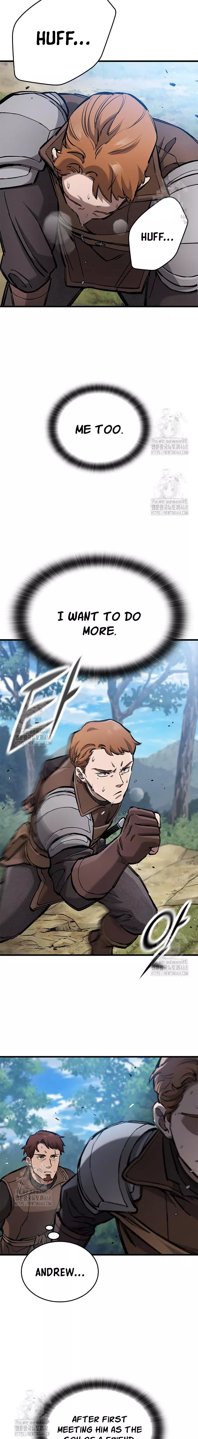 Read The Knight Who Only Lives Today Manga Online