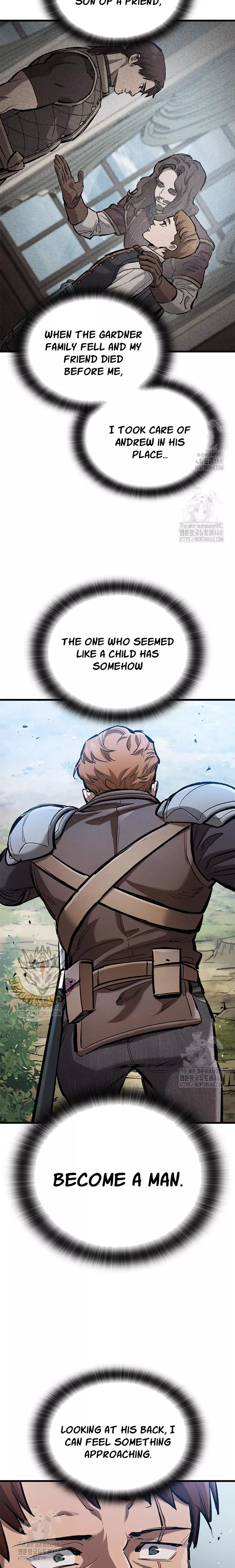 Read The Knight Who Only Lives Today Manga Online