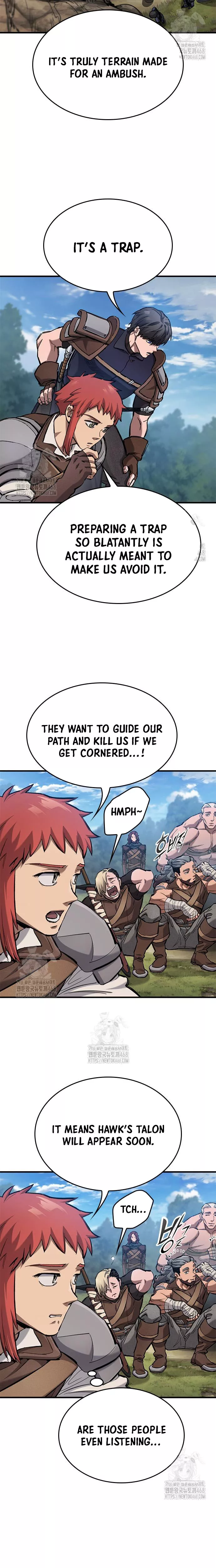 Read The Knight Who Only Lives Today Manga Online