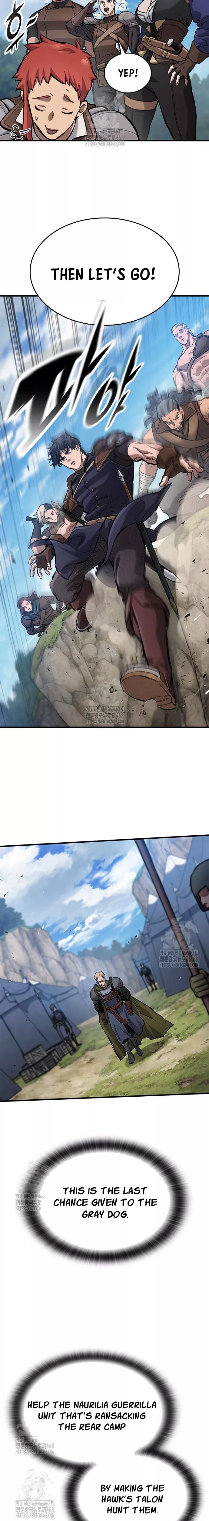 Read The Knight Who Only Lives Today Manga Online