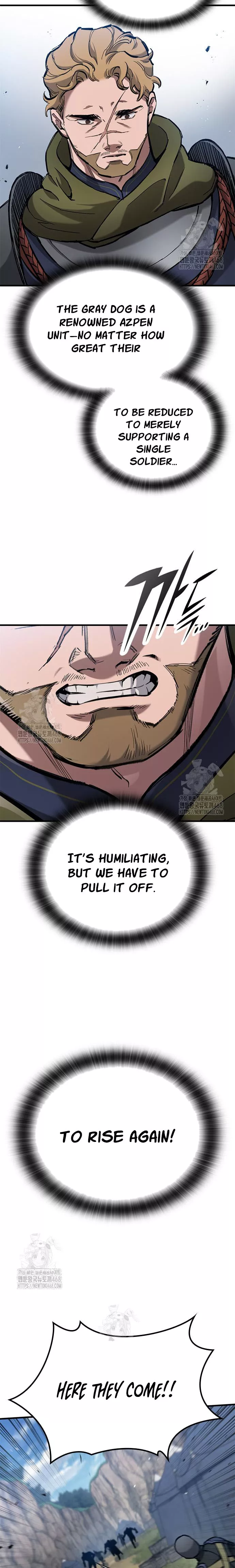 Read The Knight Who Only Lives Today Manga Online