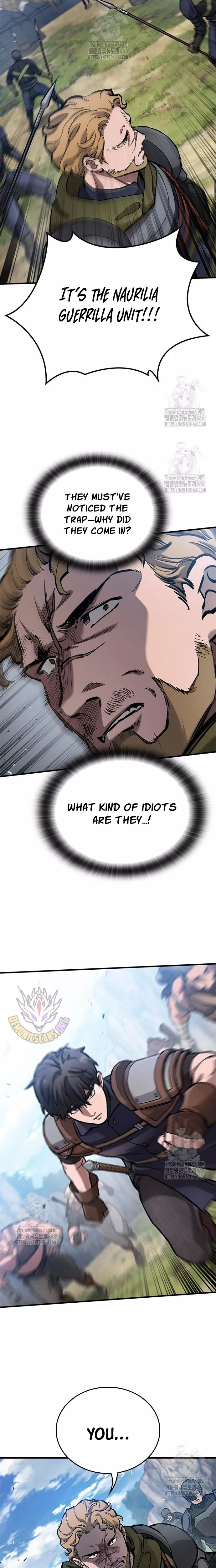 Read The Knight Who Only Lives Today Manga Online