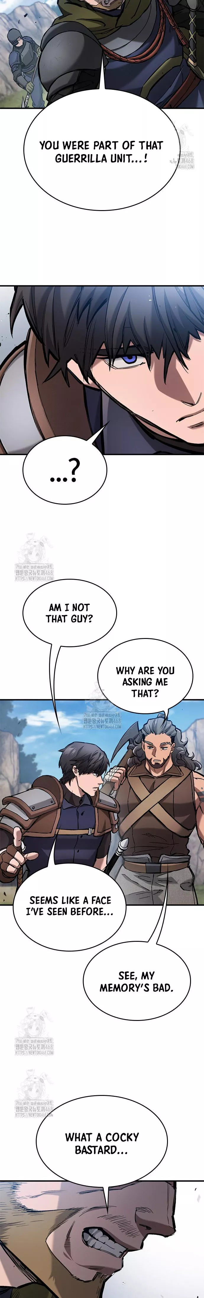 Read The Knight Who Only Lives Today Manga Online