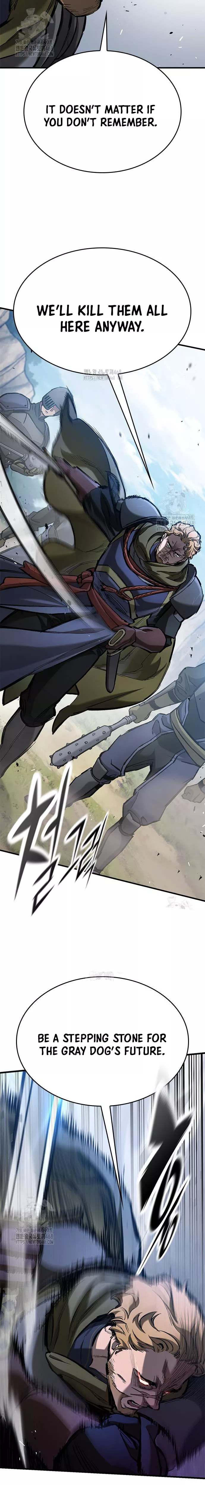 Read The Knight Who Only Lives Today Manga Online