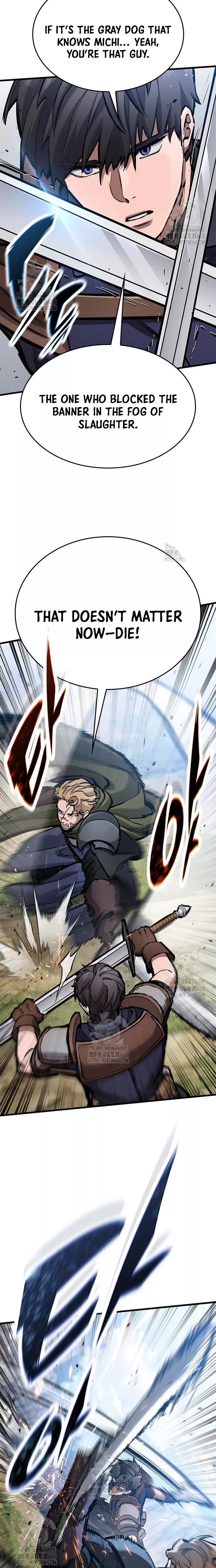 Read The Knight Who Only Lives Today Manga Online