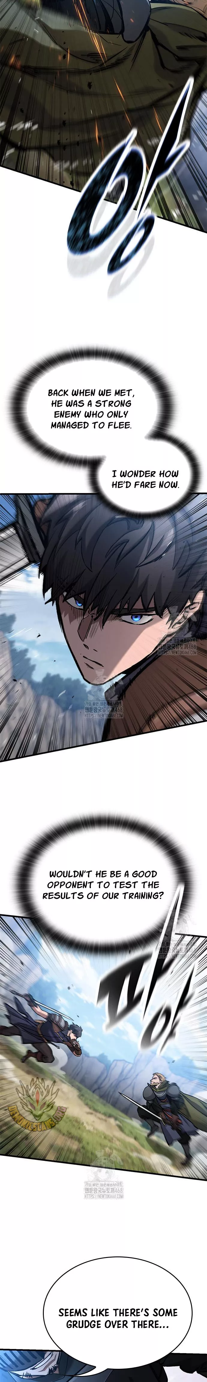 Read The Knight Who Only Lives Today Manga Online