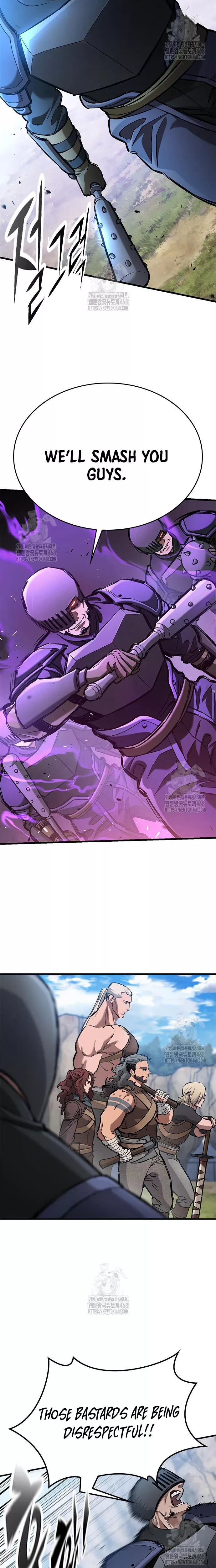 Read The Knight Who Only Lives Today Manga Online