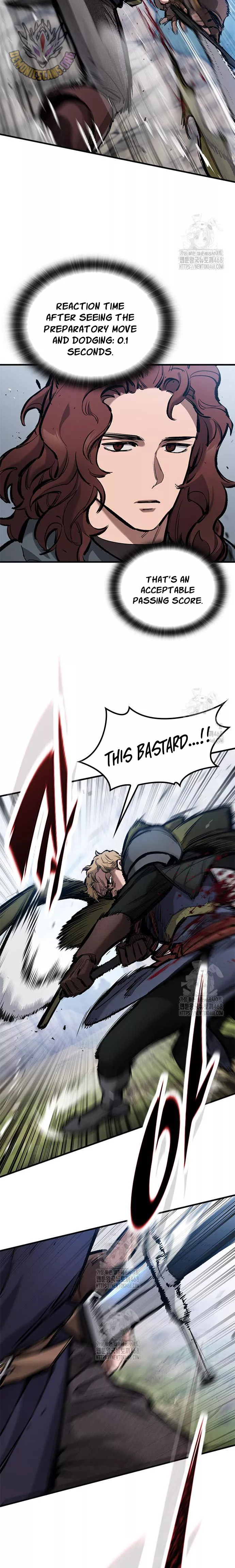 Read The Knight Who Only Lives Today Manga Online