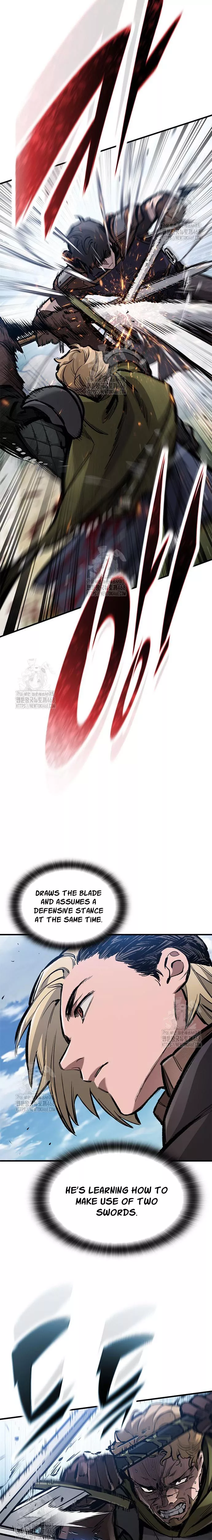 Read The Knight Who Only Lives Today Manga Online