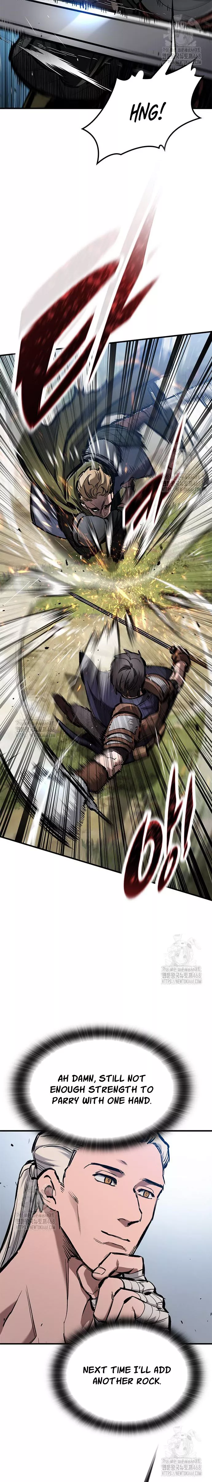 Read The Knight Who Only Lives Today Manga Online