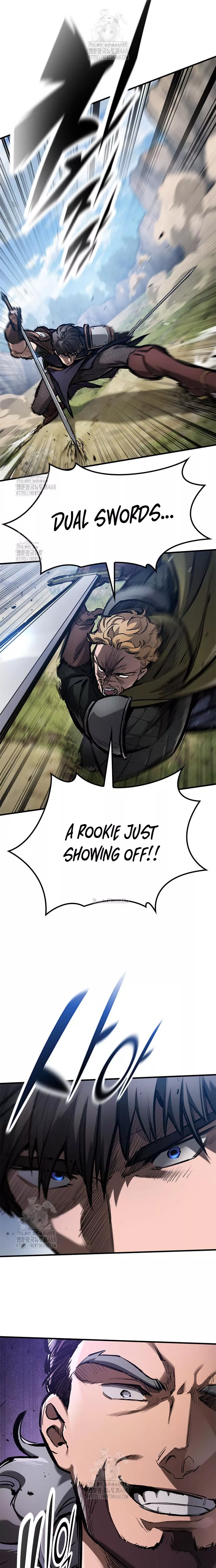 Read The Knight Who Only Lives Today Manga Online