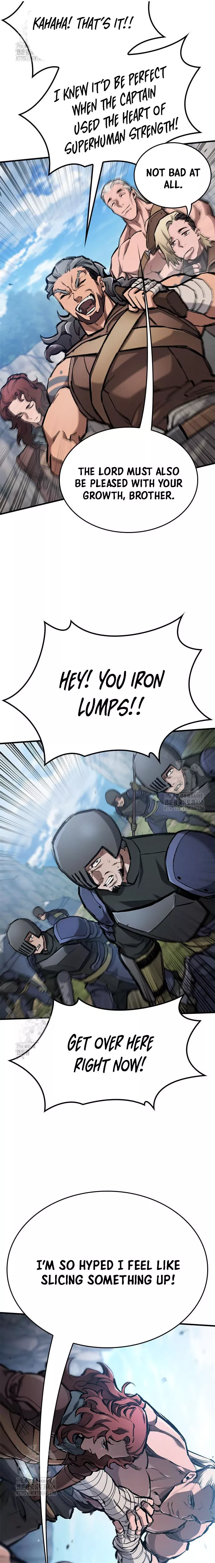 Read The Knight Who Only Lives Today Manga Online