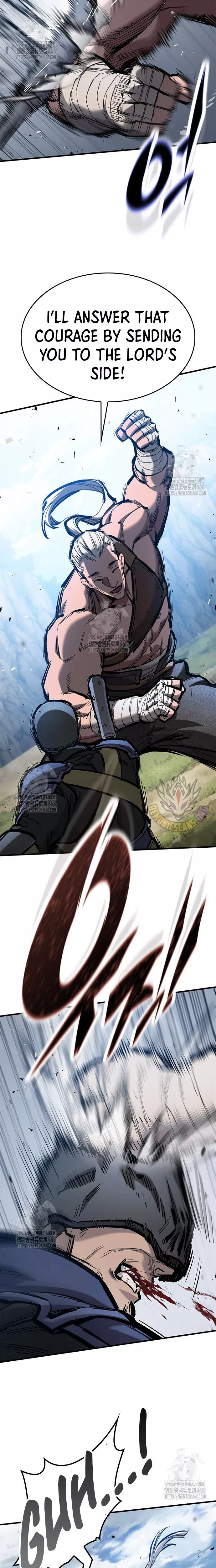 Read The Knight Who Only Lives Today Manga Online