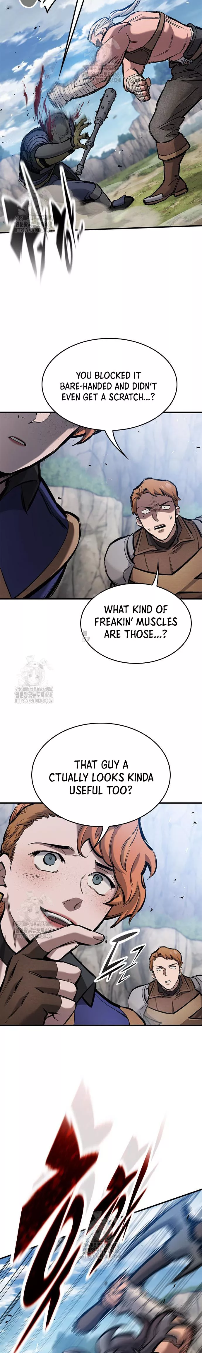 Read The Knight Who Only Lives Today Manga Online