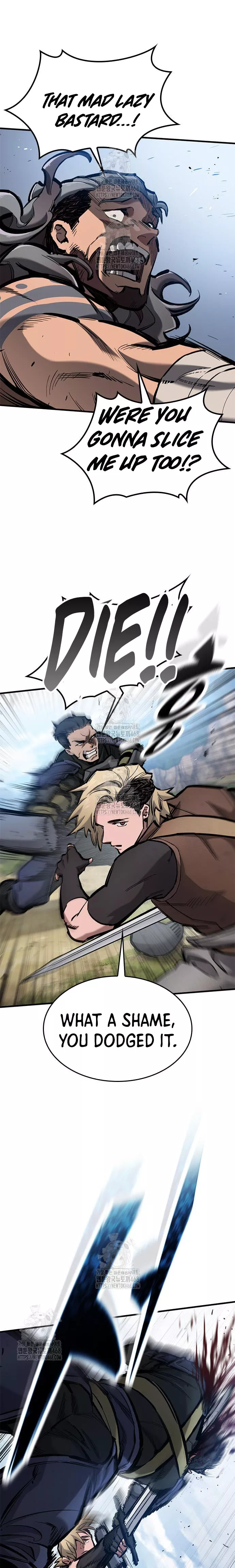 Read The Knight Who Only Lives Today Manga Online