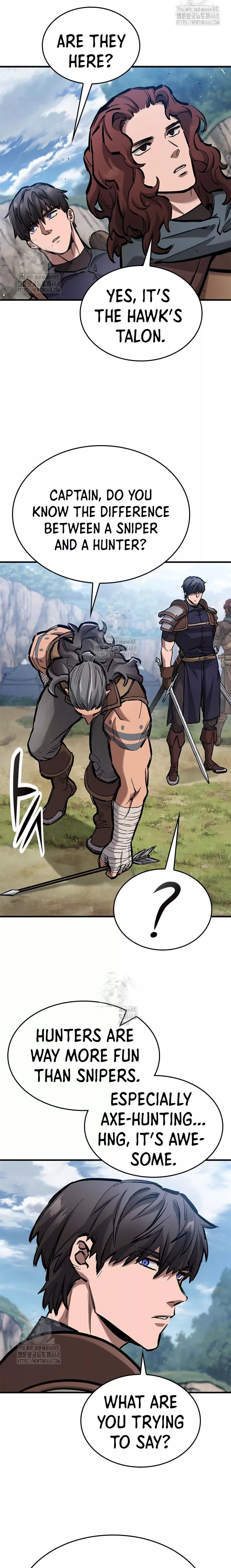 Read The Knight Who Only Lives Today Manga Online