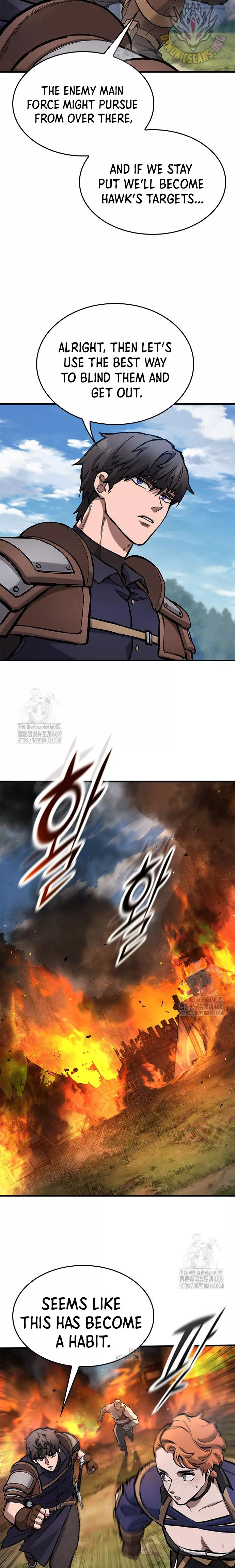 Read The Knight Who Only Lives Today Manga Online