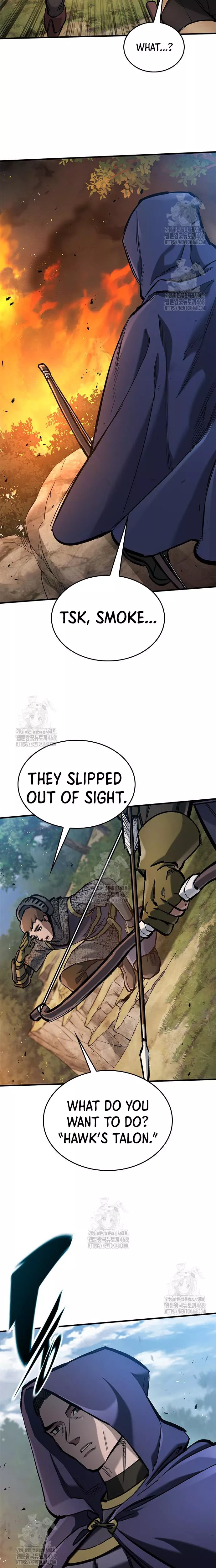 Read The Knight Who Only Lives Today Manga Online