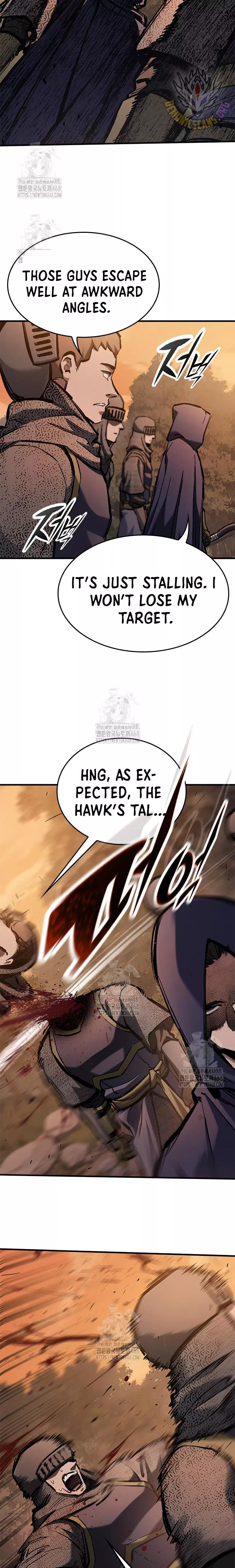 Read The Knight Who Only Lives Today Manga Online