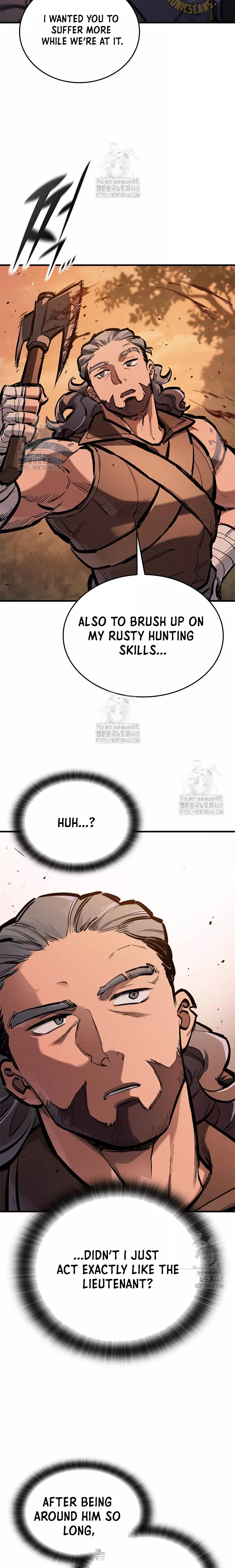 Read The Knight Who Only Lives Today Manga Online