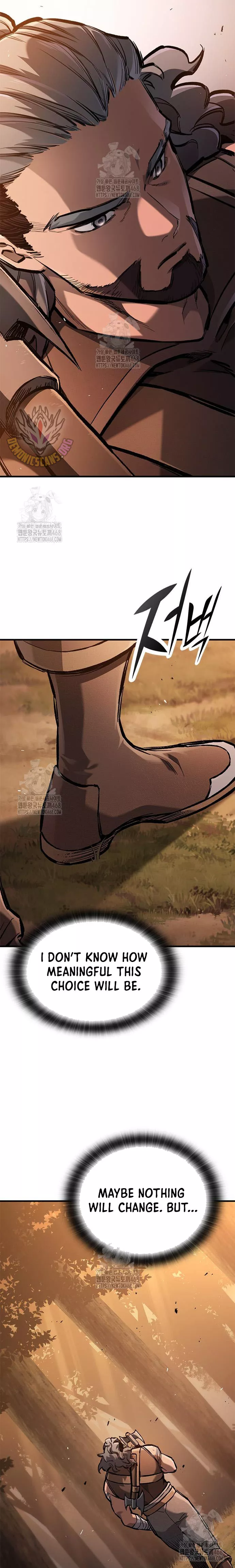 Read The Knight Who Only Lives Today Manga Online