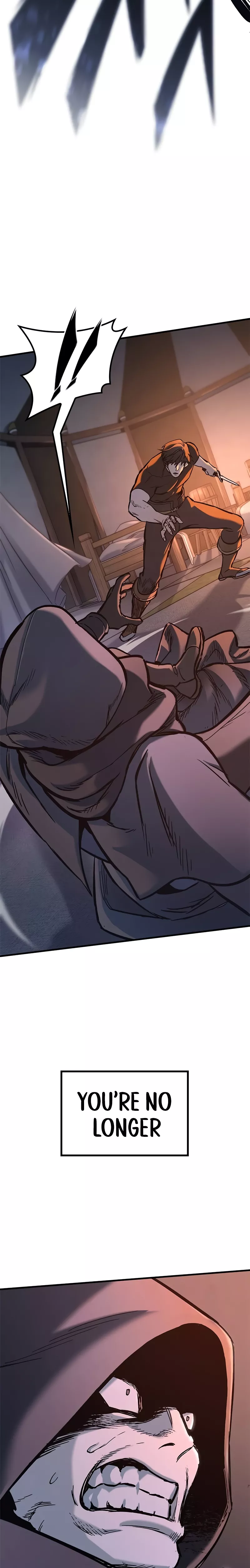 Read The Knight Who Only Lives Today Manga Online