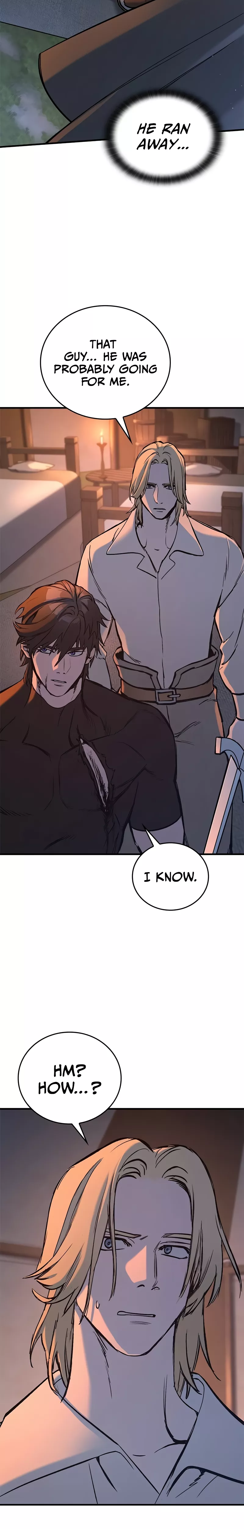 Read The Knight Who Only Lives Today Manga Online