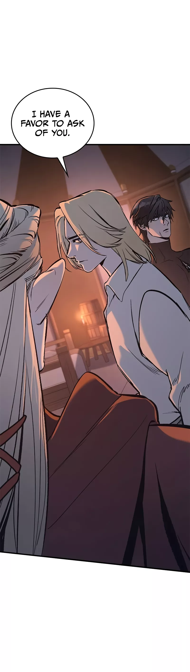 Read The Knight Who Only Lives Today Manga Online