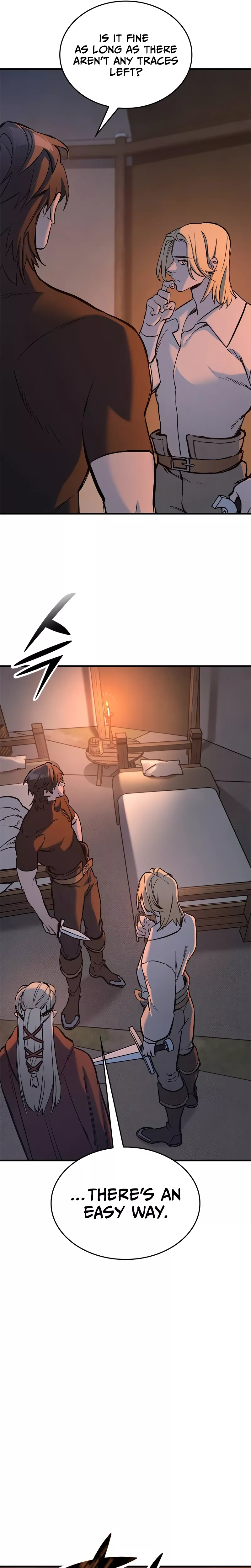 Read The Knight Who Only Lives Today Manga Online