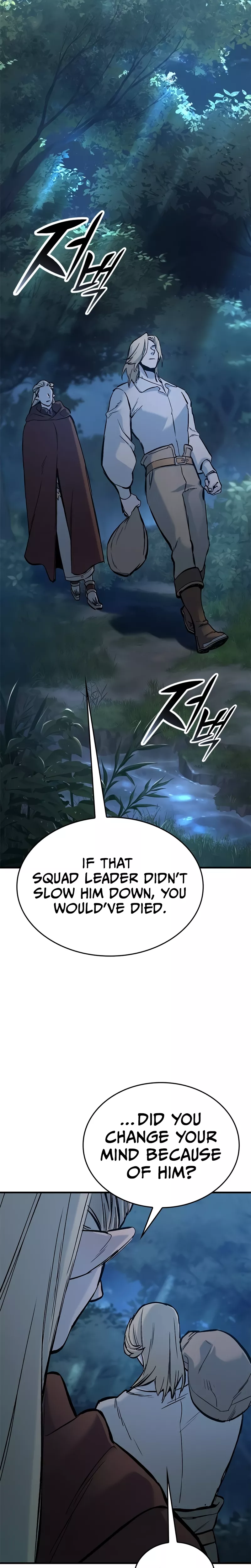 Read The Knight Who Only Lives Today Manga Online