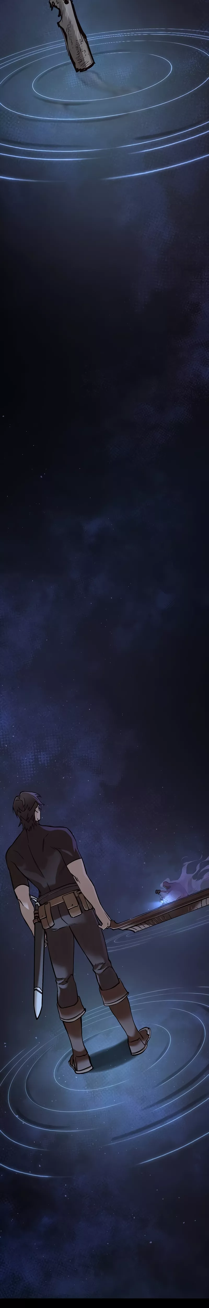 Read The Knight Who Only Lives Today Manga Online