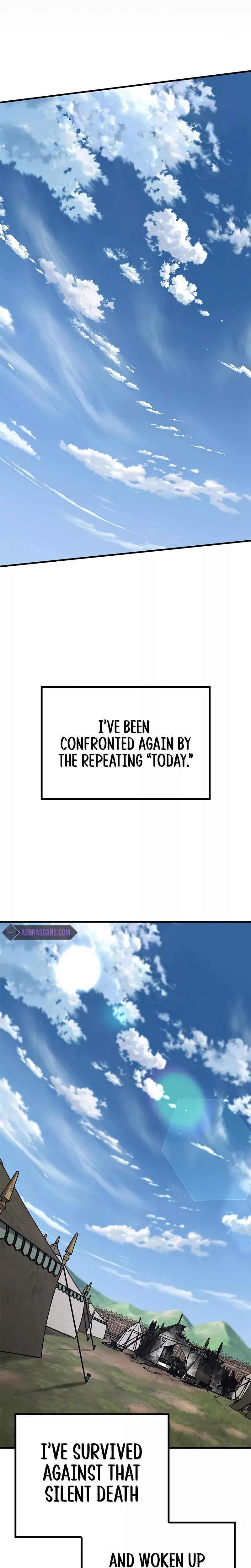 Read The Knight Who Only Lives Today Manga Online