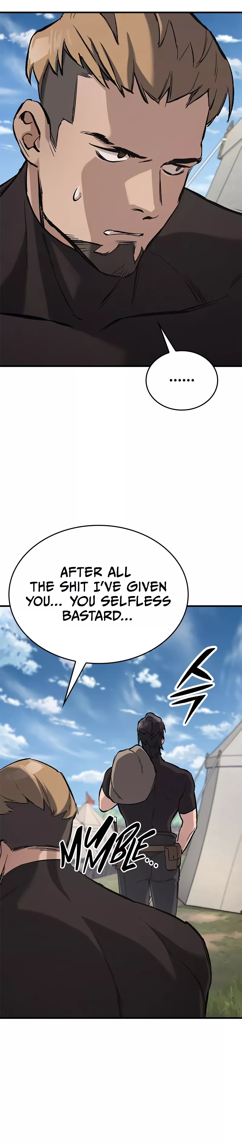 Read The Knight Who Only Lives Today Manga Online