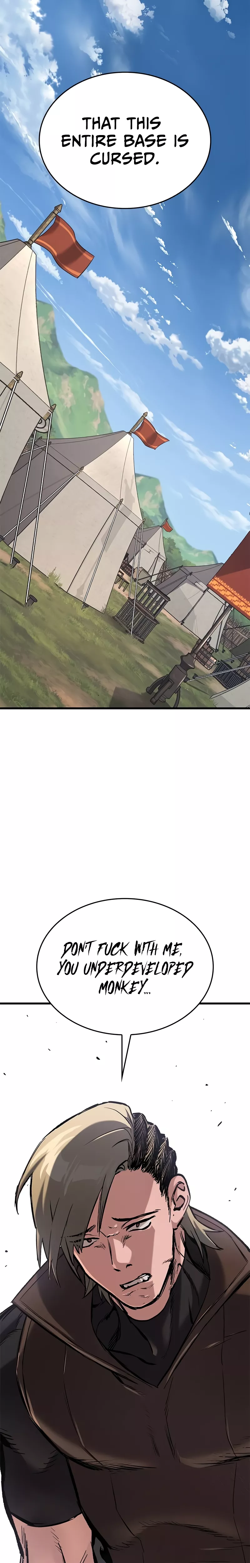 Read The Knight Who Only Lives Today Manga Online