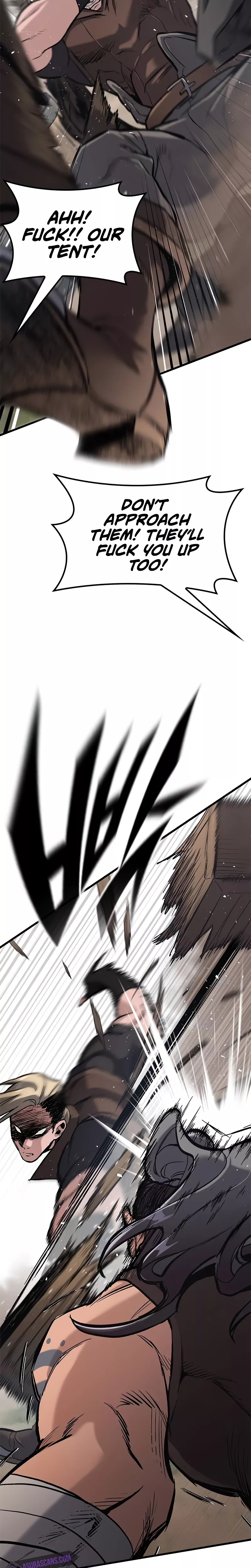 Read The Knight Who Only Lives Today Manga Online