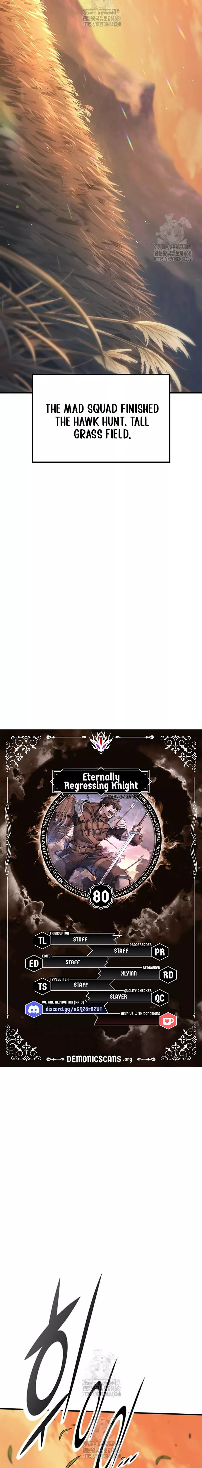 Read The Knight Who Only Lives Today Manga Online