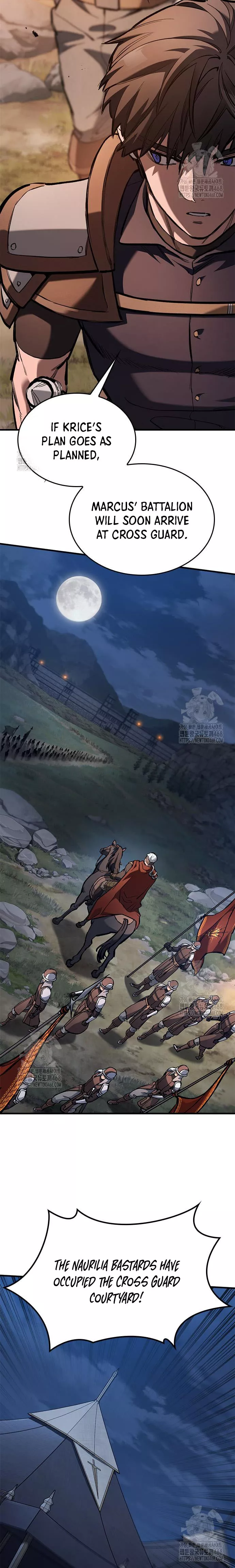 Read The Knight Who Only Lives Today Manga Online