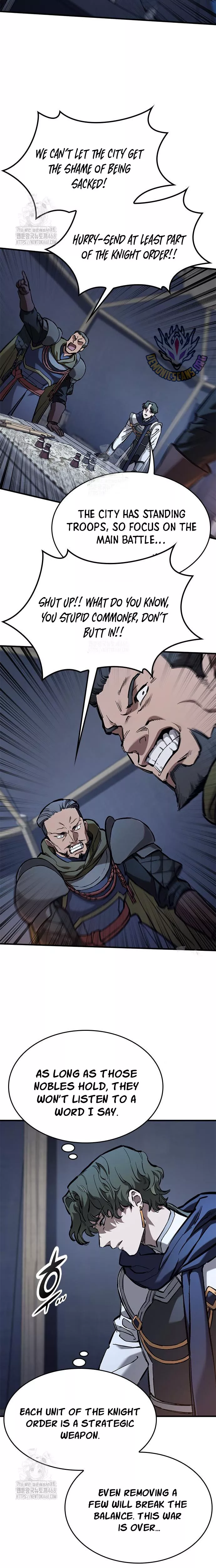 Read The Knight Who Only Lives Today Manga Online