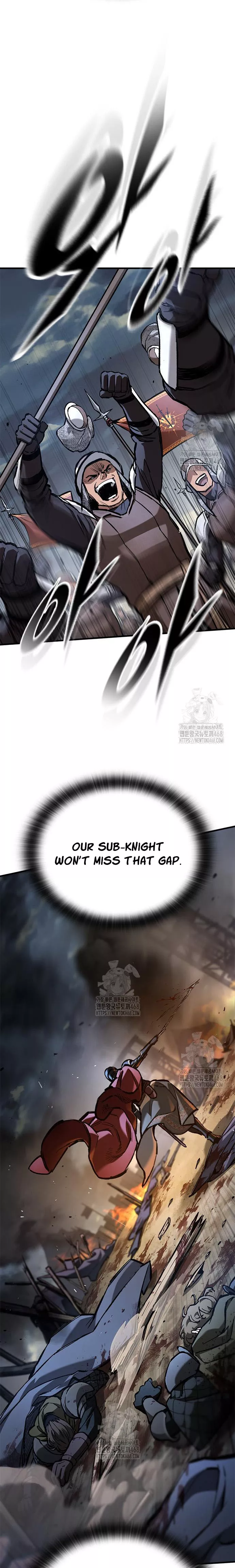 Read The Knight Who Only Lives Today Manga Online