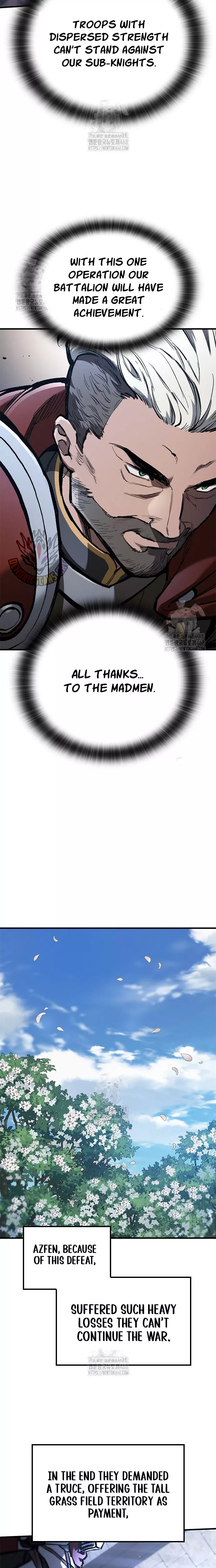 Read The Knight Who Only Lives Today Manga Online