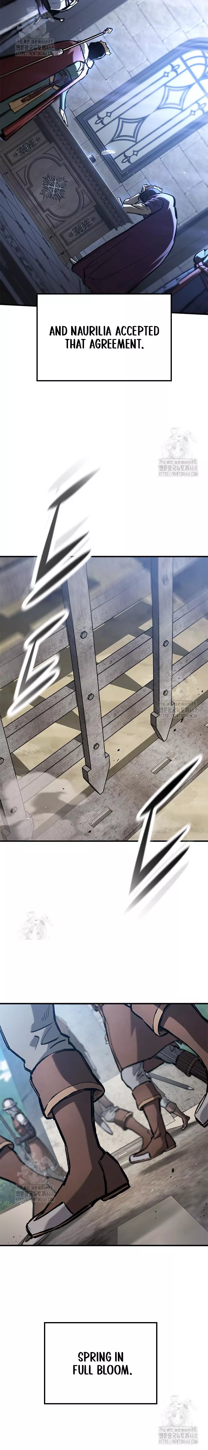 Read The Knight Who Only Lives Today Manga Online