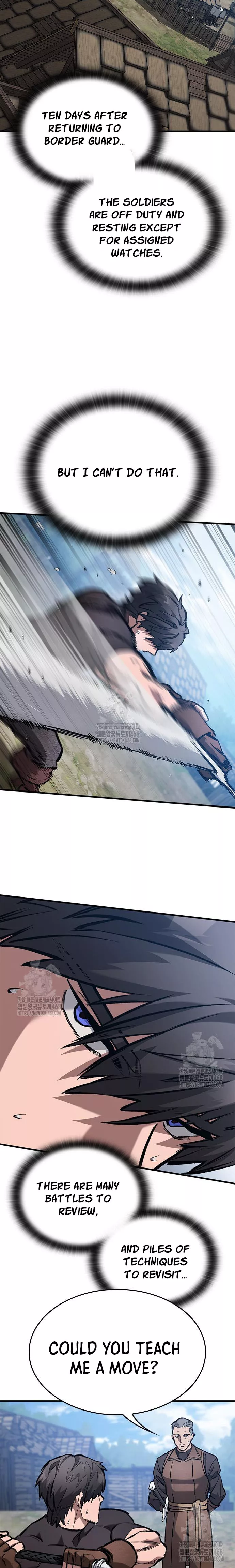 Read The Knight Who Only Lives Today Manga Online