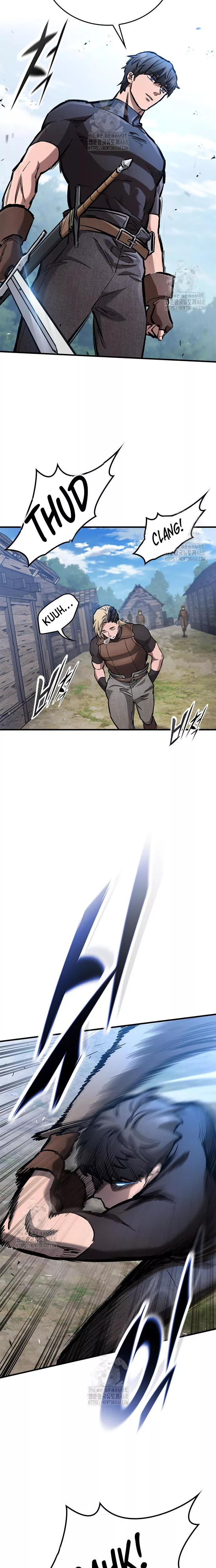 Read The Knight Who Only Lives Today Manga Online