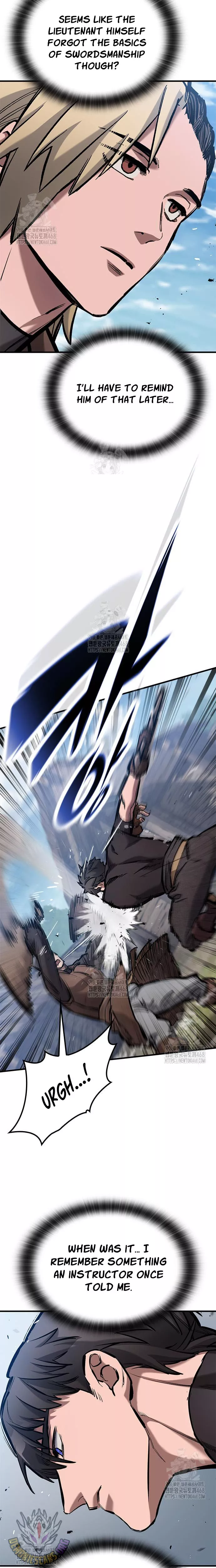 Read The Knight Who Only Lives Today Manga Online