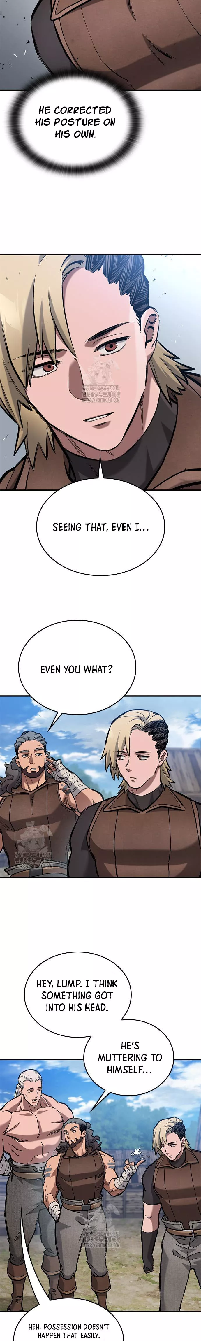 Read The Knight Who Only Lives Today Manga Online