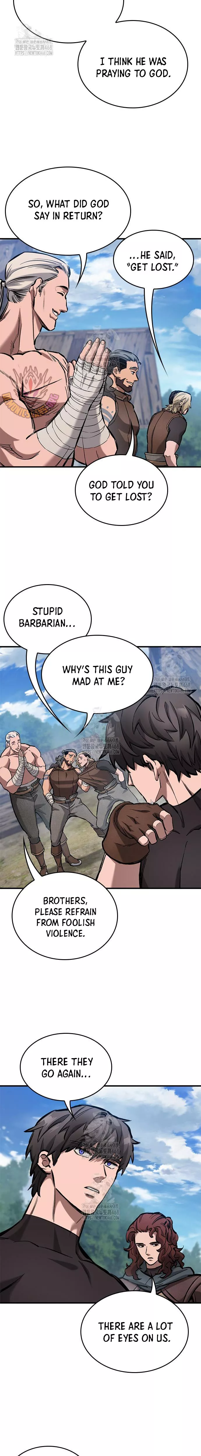 Read The Knight Who Only Lives Today Manga Online