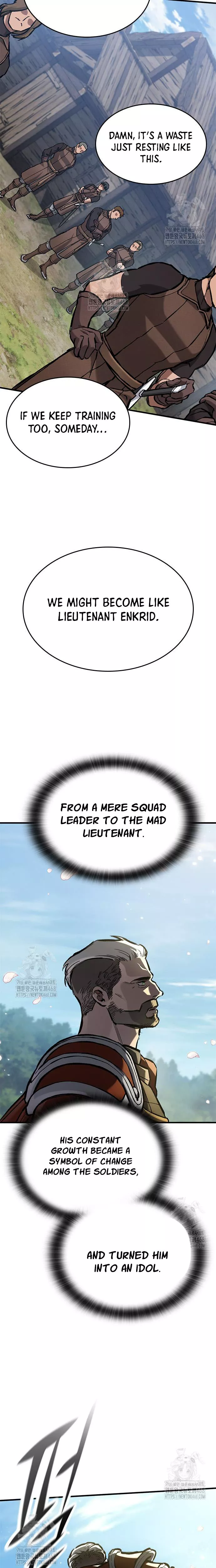 Read The Knight Who Only Lives Today Manga Online