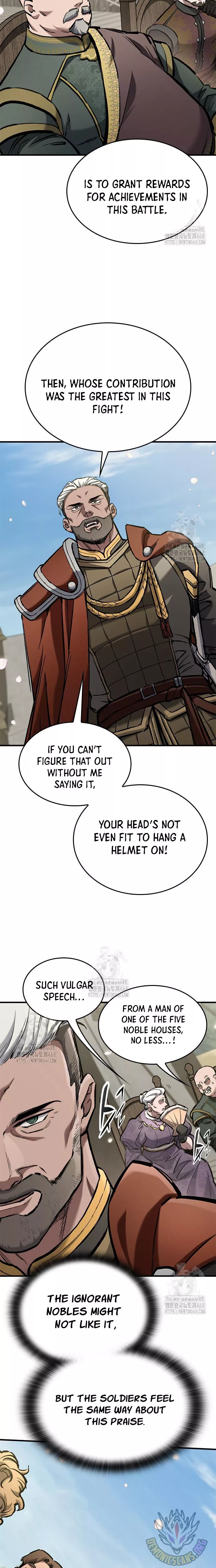 Read The Knight Who Only Lives Today Manga Online