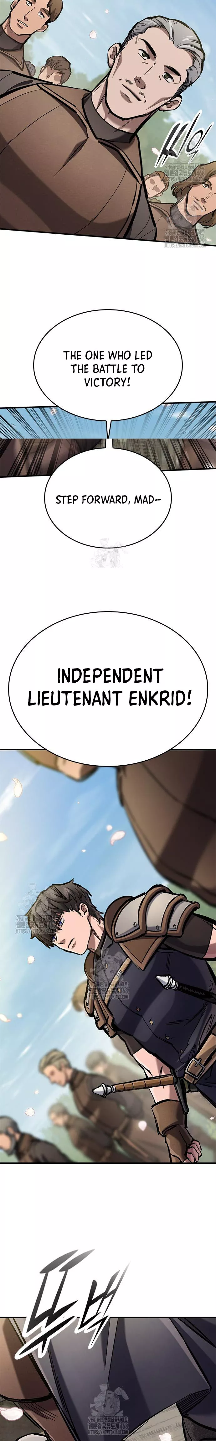 Read The Knight Who Only Lives Today Manga Online