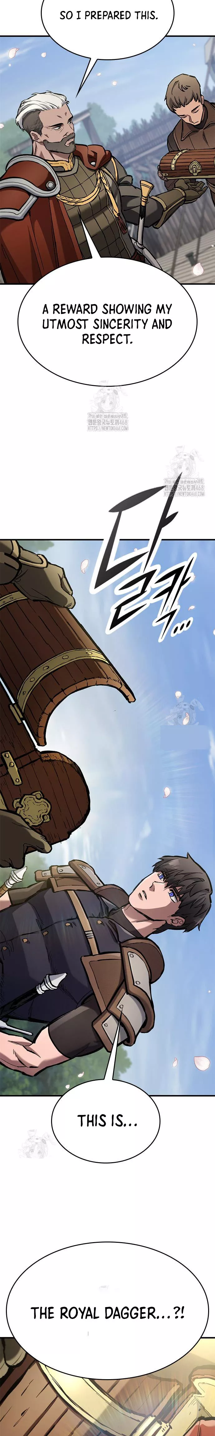 Read The Knight Who Only Lives Today Manga Online